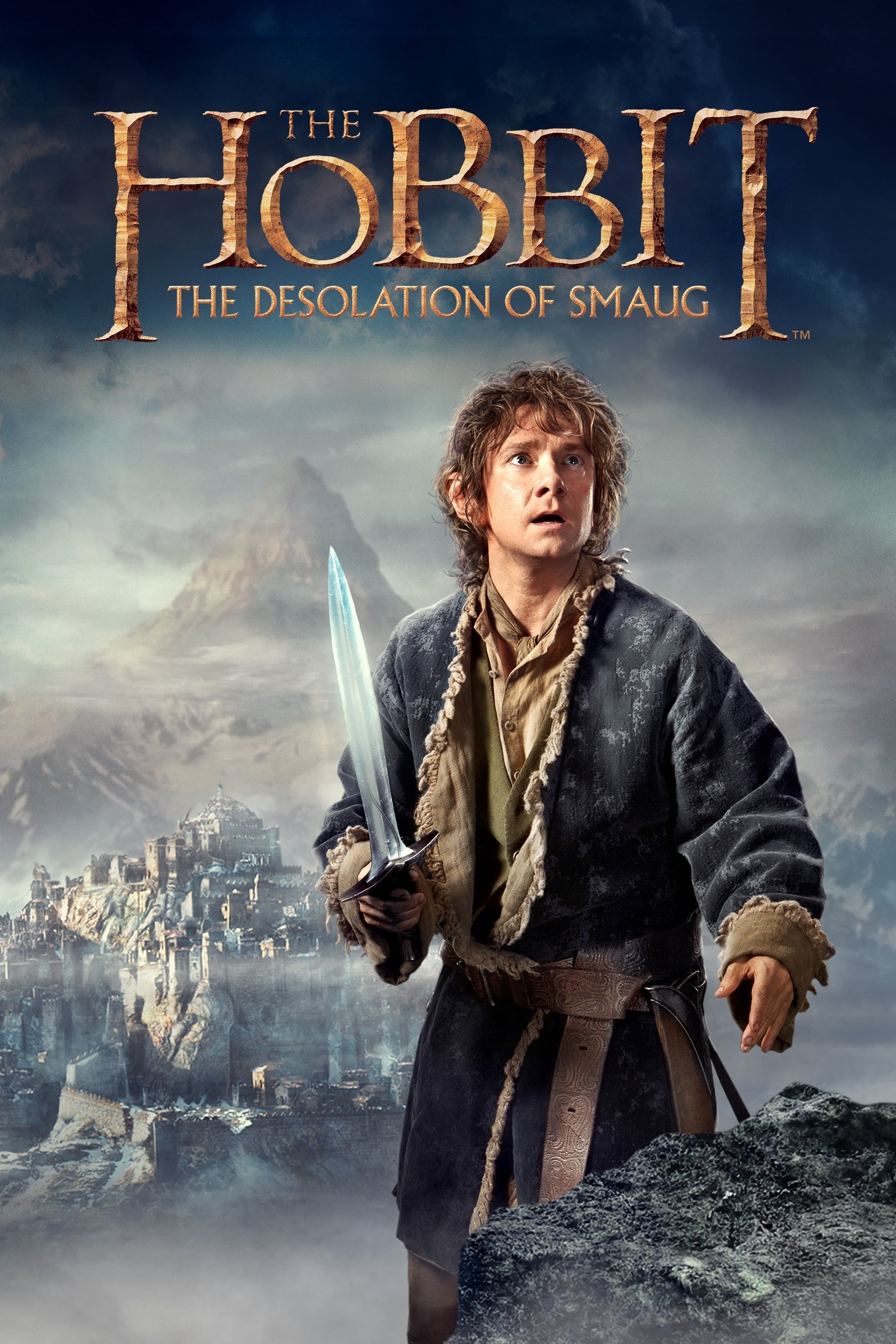 The Hobbit: The Desolation of Smaug (2013)